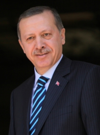 Премьер-министр Турции Эрдоган