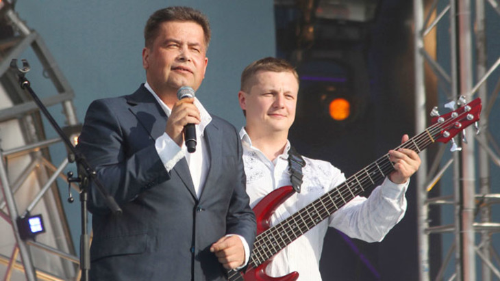 Гитариста «Любэ» убили за Донбасс? - фото