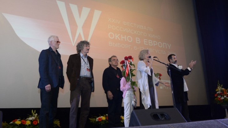 Фильм «Жили были мы» открыл фестиваль «Окно в Европу» - фото