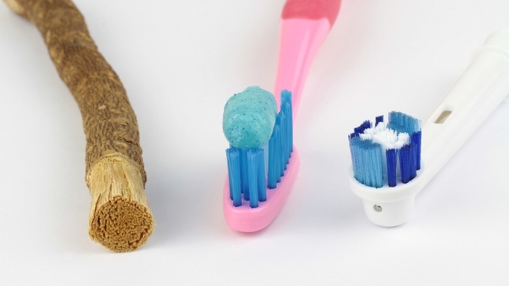 Это интересно: История зубной щетки - фото