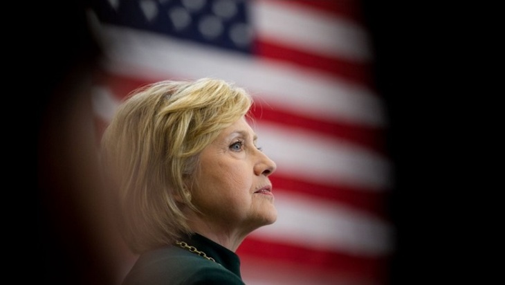 Хилая Клинтон: зачем Америке президент, падающий в обмороки? - фото