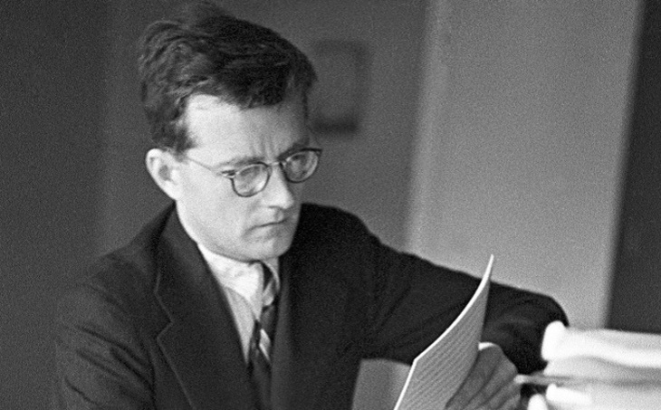 «Шостакович вместо сумбура» - фото