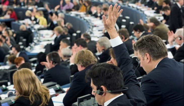 Европарламент испугала «российская пропаганда» - фото