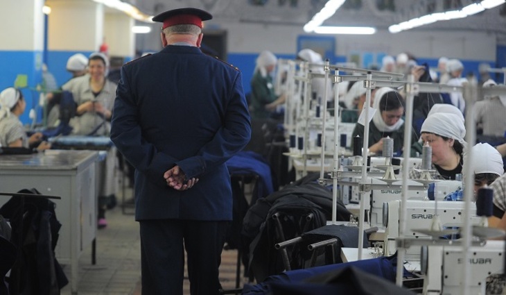Российский бизнес ждет тюрьма - фото