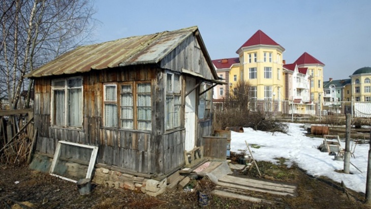 Картинки по запросу нищета и роскошь россия картинки