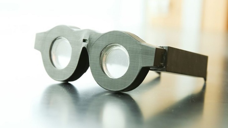 Фокус с очками или очки с фокусом - фото
