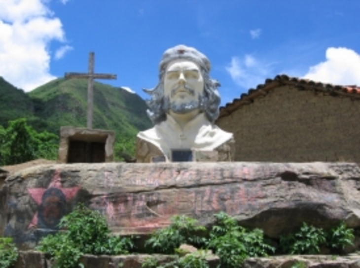 Сноудена ждут в Боливии - фото