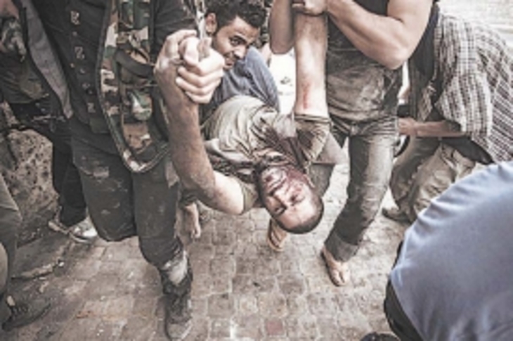 Израиль становится тыловой базой сирийских мятежников - фото