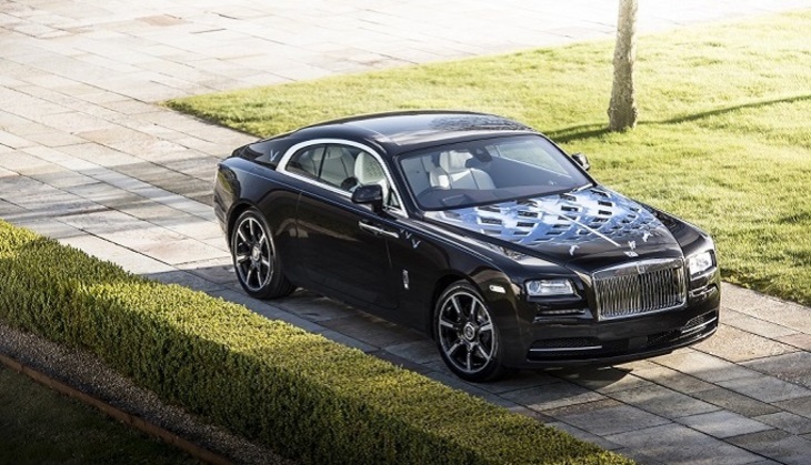 Rolls-Royce представит 9 коллекционных автомобилей - фото