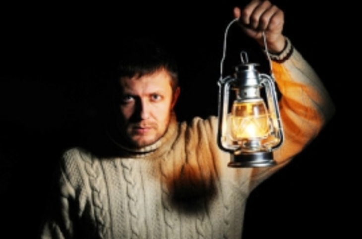 В Пермском крае в деревне Трубино 12 лет назад пропало электричество - фото