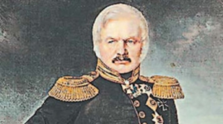 Непарадный генерал Ермолов - фото