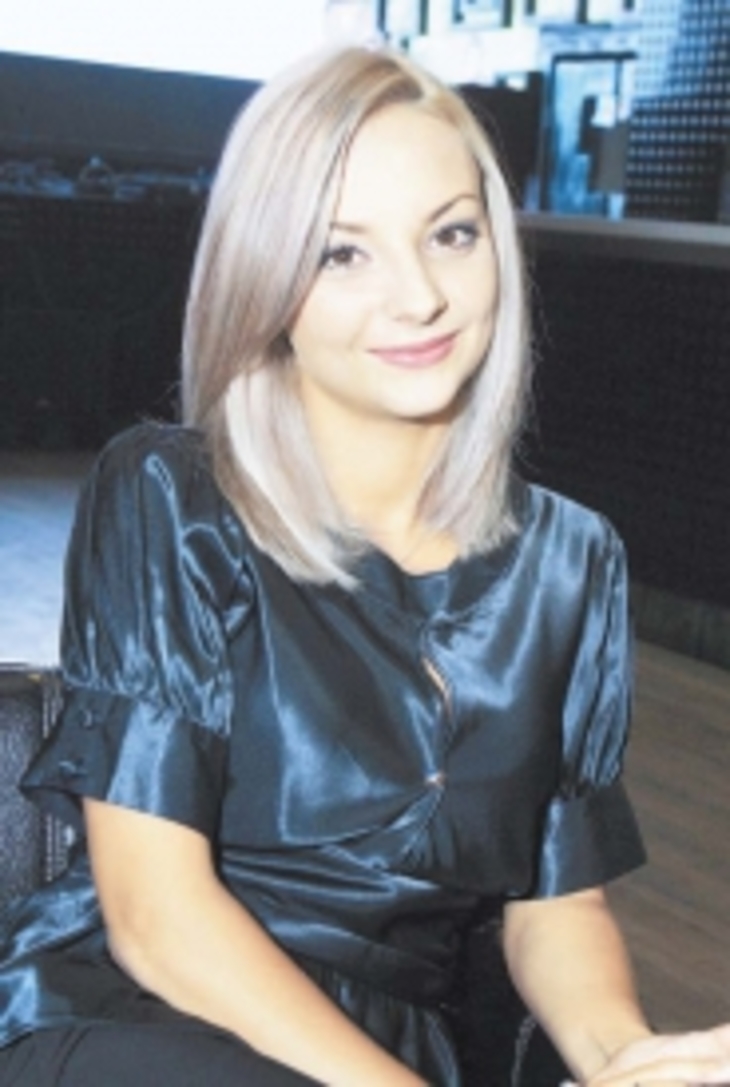 Дарья Сагалова: «Я не хотела играть Свету Букину» - фото