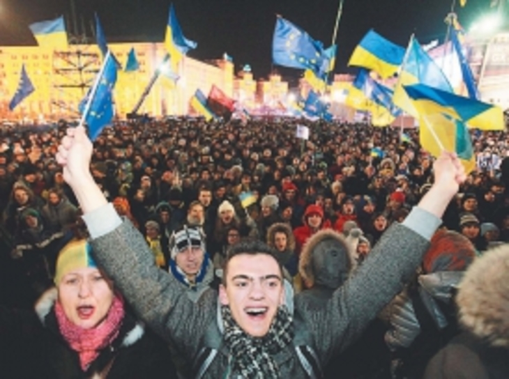 Второй Майдан Януковича: беспорядки или революция? - фото