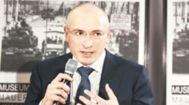 Михаил Ходорковский: «Борьба за власть - это не мое» - фото