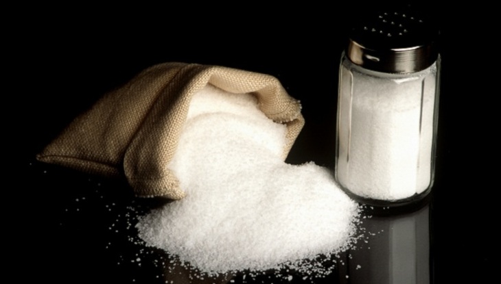 Развенчан миф о вреде соли - фото