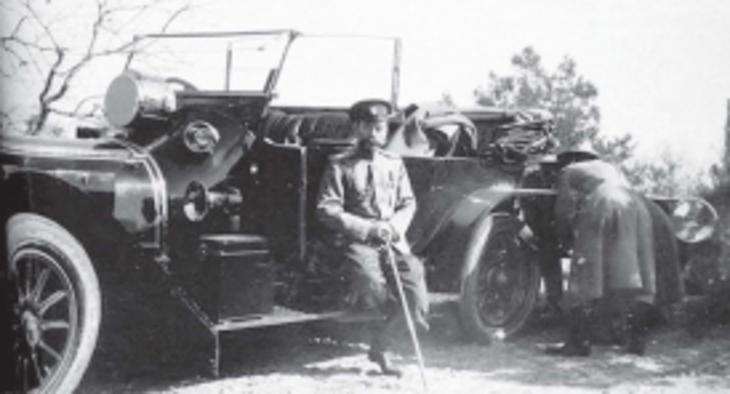 Как Николай II «зарубил» отечественный автопром - фото