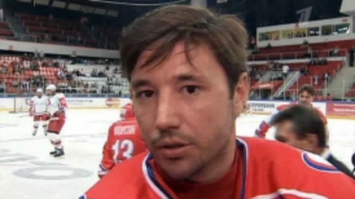 Илья Ковальчук завершает карьеру в НХЛ - фото