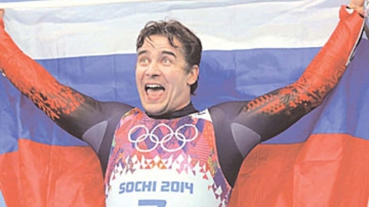 Саночник Альберт Демченко выступил уже на седьмой Олимпиаде - фото