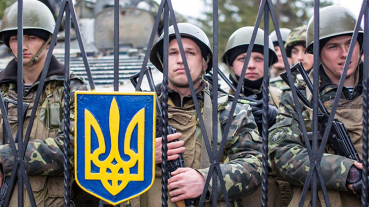 Ополчение устроило украинской армии «котельную» - фото