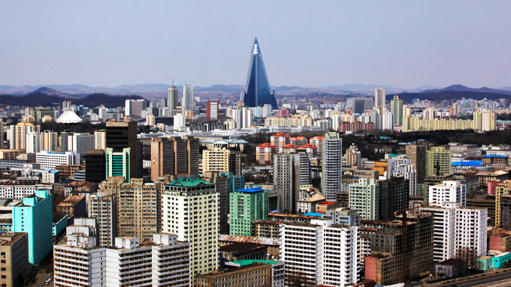 Северная Корея рассчитывает на приток российских туристов - фото