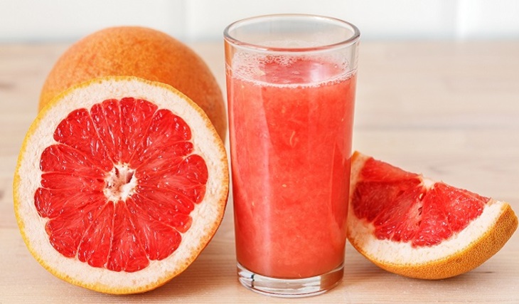 Грейпфрутовый сок - главный враг лекарств - фото