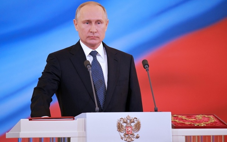 Президент России: тот да не тот - фото