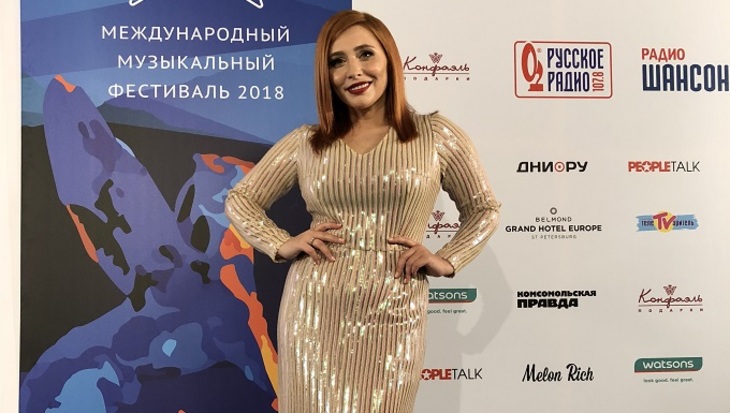 Гран-при фестиваля «Белые ночи» получила Анастасия Спиридонова - фото