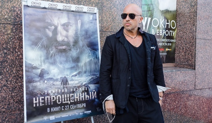 Нагиев рассказал о гонораре за фильм «Непрощенный»
