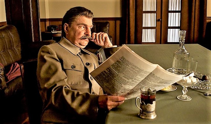 «Фильмы про Сталина часто желтого цвета» - фото