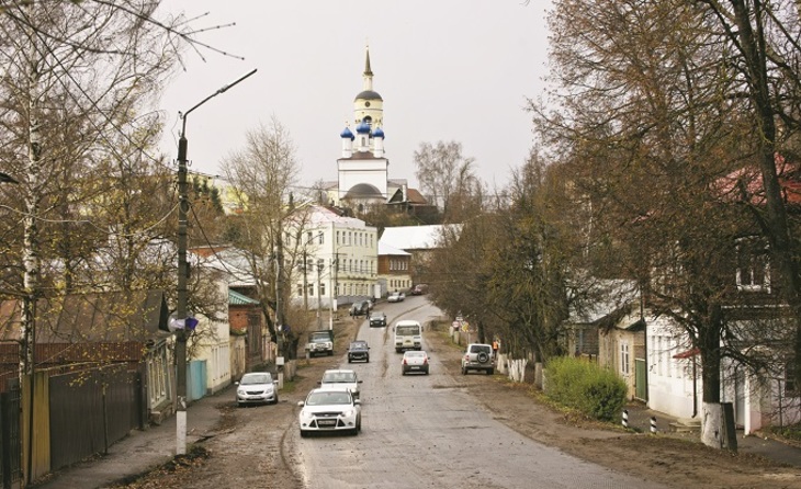Боровск: сохранить нельзя разрушить - фото