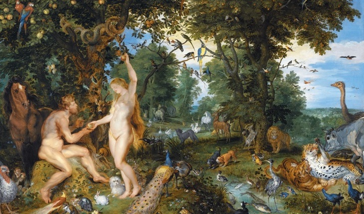 «Адам» и «Ева» жили 100 тысяч лет назад - фото