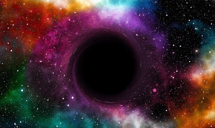 Черные дыры Роскосмоса - фото