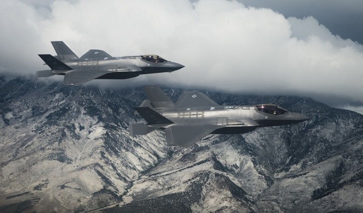 Россия и Китай подозреваются в попытке похищения F-35 - фото