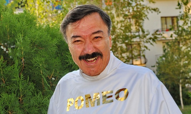 Рустам Сагдуллаев: «Я - Ромео из Ташкента!» - фото