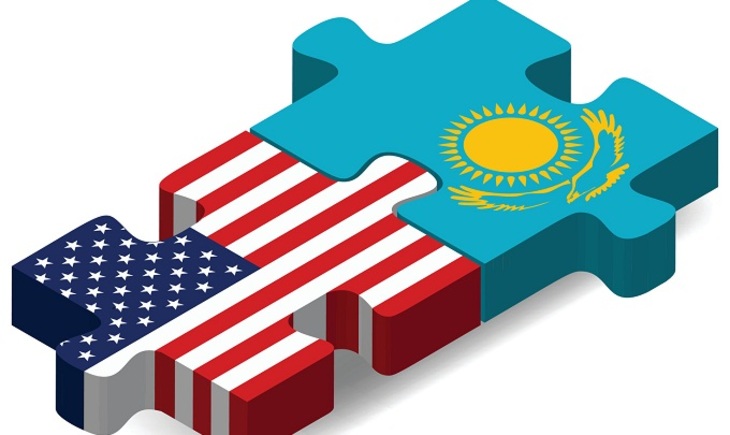 Казахстан и США все больше сближаются - фото