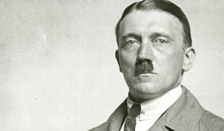 Дедушка Гитлера был евреем? - фото
