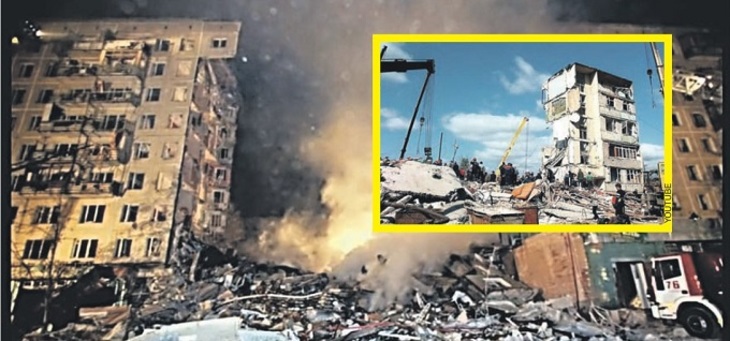 20 лет: трагедии взорванных домов - фото