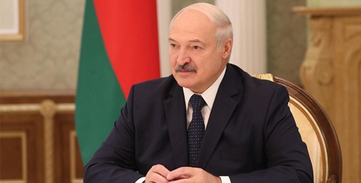 Лукашенко развернулся на Запад - фото