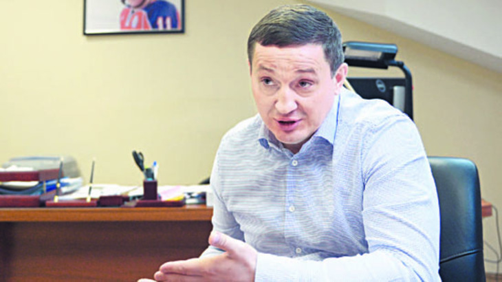 Новый волгоградский губернатор Андрей Бочаров начал с «чистки» кадров - фото