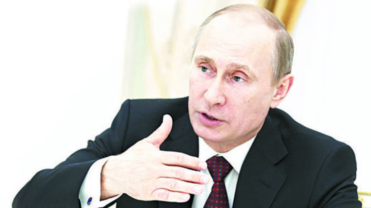 Владимир Путин вводить ответные санкции пока не намерен - фото