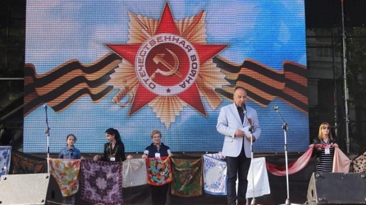 Фестиваль «Победили вместе» приветствует севастопольцев - фото