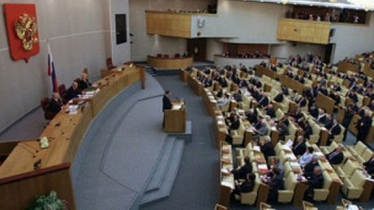 Депутаты предложили штрафовать за иностранные слова - фото