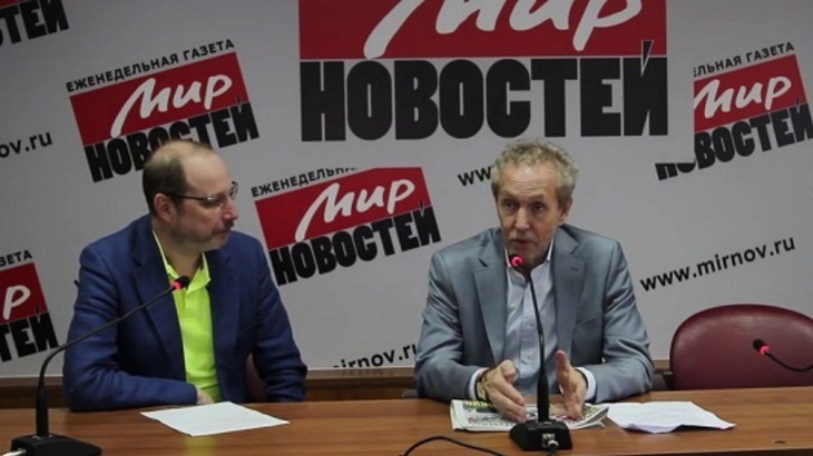 Депутат Госдумы Валерий Трапезников ответил на вопросы «Мира новостей» - фото