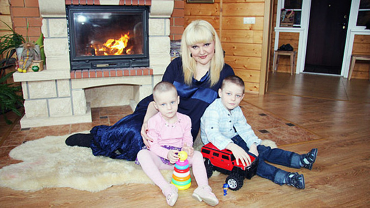 Маргарита Суханкина:  «Теперь я настоящая мама!» - фото