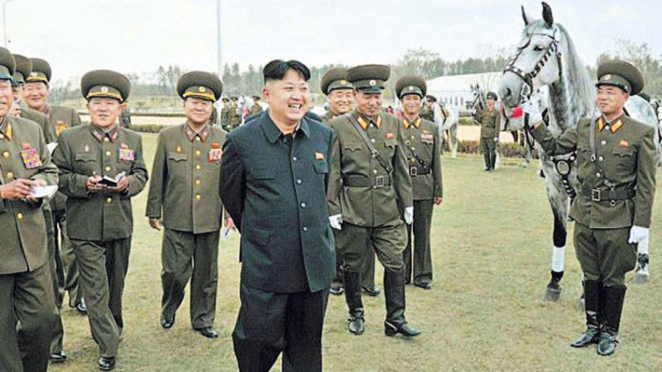Военные отомстили Ким Чен Ыну за расстрелы из миномета? - фото