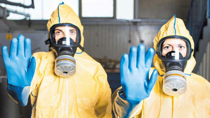 Эбола не страшна России - фото