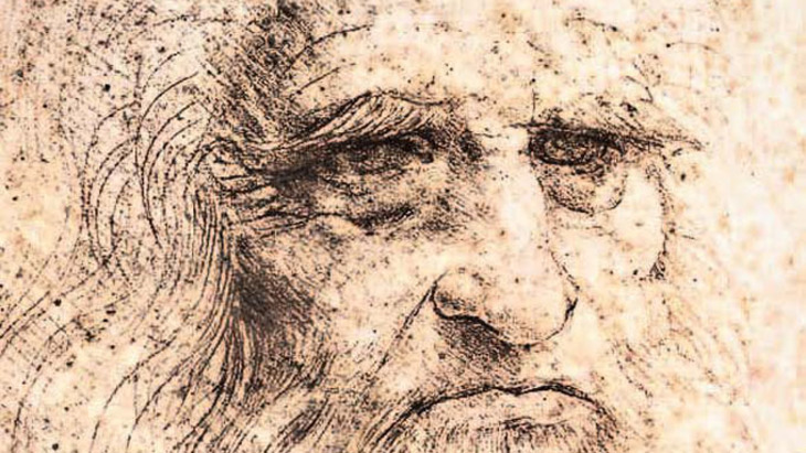 Кого же нарисовал Леонардо да Винчи? - фото