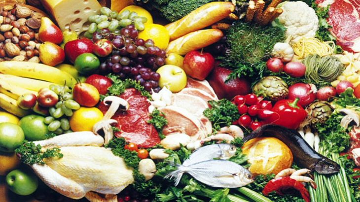 10 правил здорового питания - фото