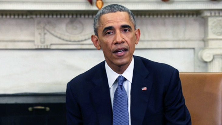 Обама страдает от потери Крыма - фото