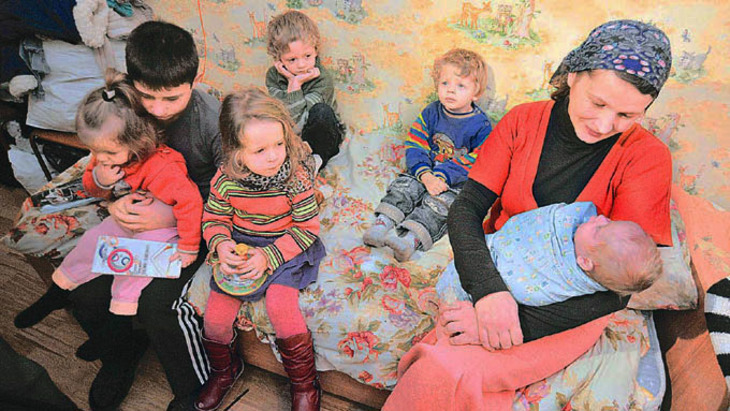 Как беженцы из Украины выживают в России - фото
